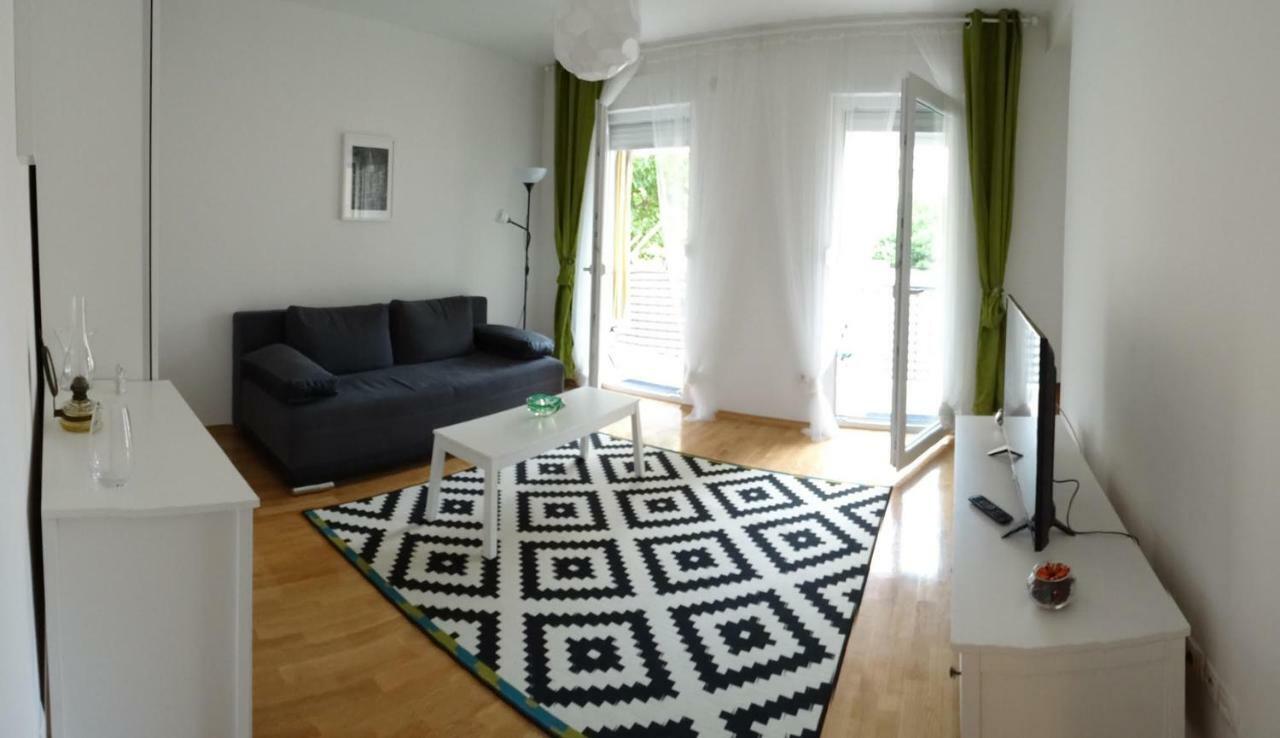 Apartment Homey Zadar Exteriör bild