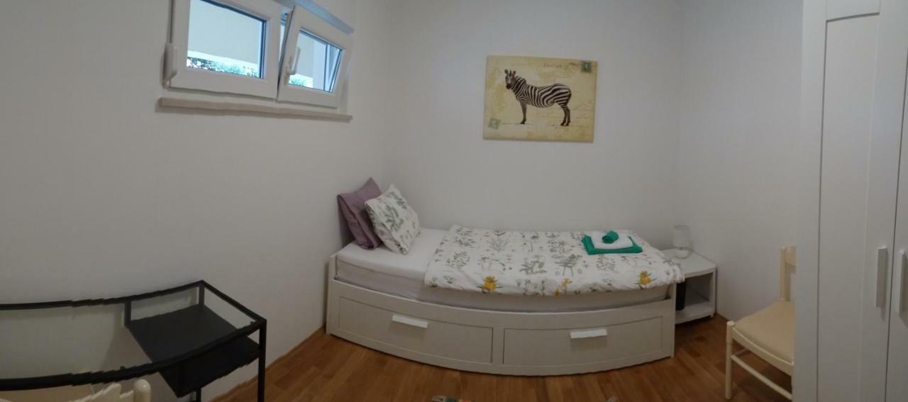Apartment Homey Zadar Exteriör bild